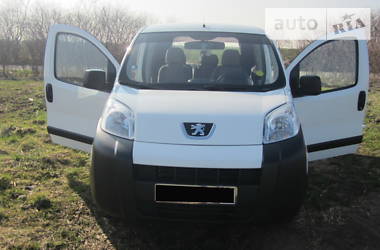 Мінівен Peugeot Bipper 2008 в 
