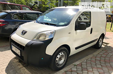 Грузопассажирский фургон Peugeot Bipper 2012 в Ивано-Франковске