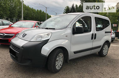 Минивэн Peugeot Bipper 2013 в Львове