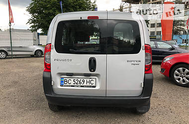 Минивэн Peugeot Bipper 2013 в Львове