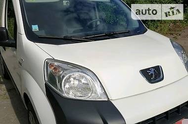 Пикап Peugeot Bipper 2015 в Днепре