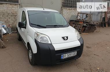 Пікап Peugeot Bipper 2013 в 