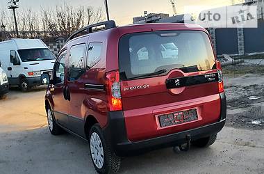 Мінівен Peugeot Bipper 2010 в 