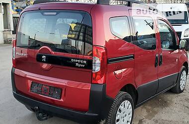 Мінівен Peugeot Bipper 2010 в 