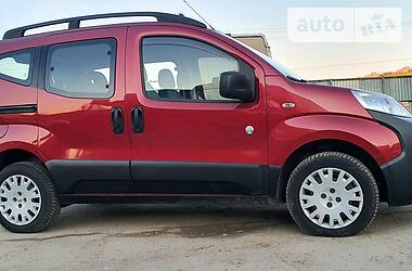 Мінівен Peugeot Bipper 2010 в 