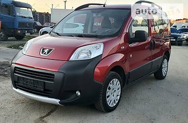 Мінівен Peugeot Bipper 2010 в 