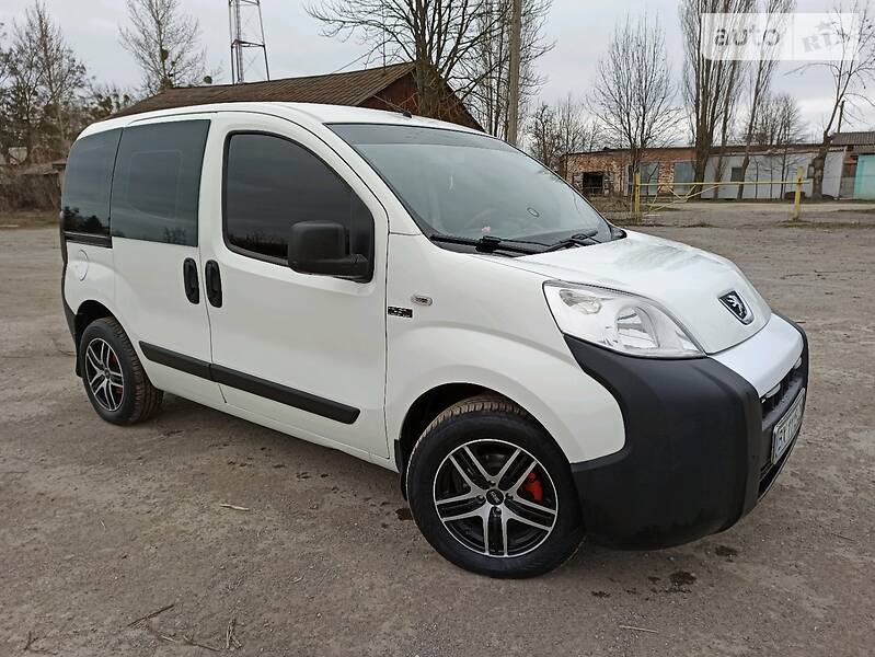 Универсал Peugeot Bipper 2010 в Хмельницком