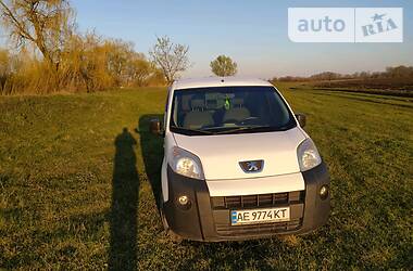  Peugeot Bipper 2008 в 