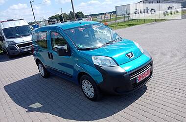 Хэтчбек Peugeot Bipper 2009 в Луцке