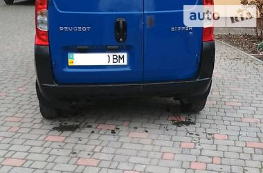 Грузовой фургон Peugeot Bipper 2009 в Владимир-Волынском