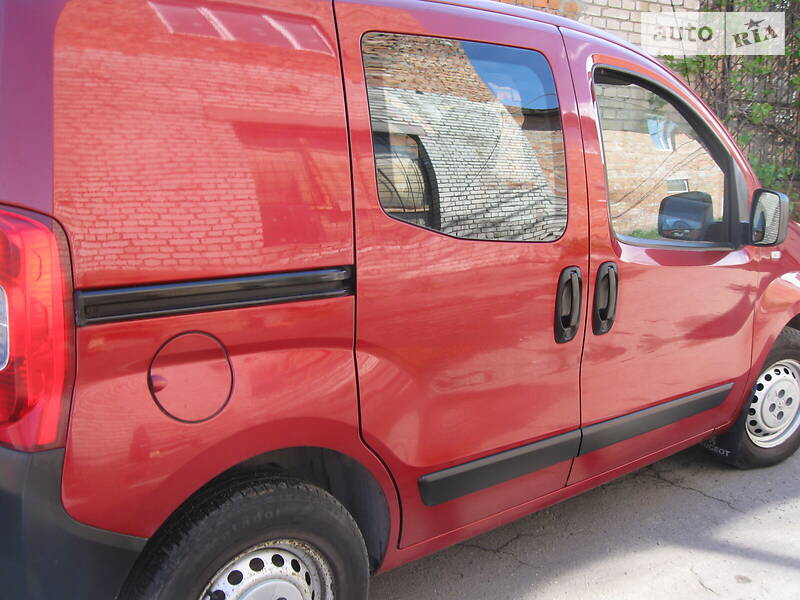 Пікап Peugeot Bipper 2009 в Шептицькому