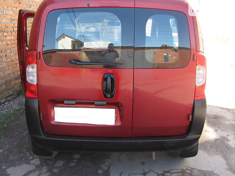 Пікап Peugeot Bipper 2009 в Шептицькому
