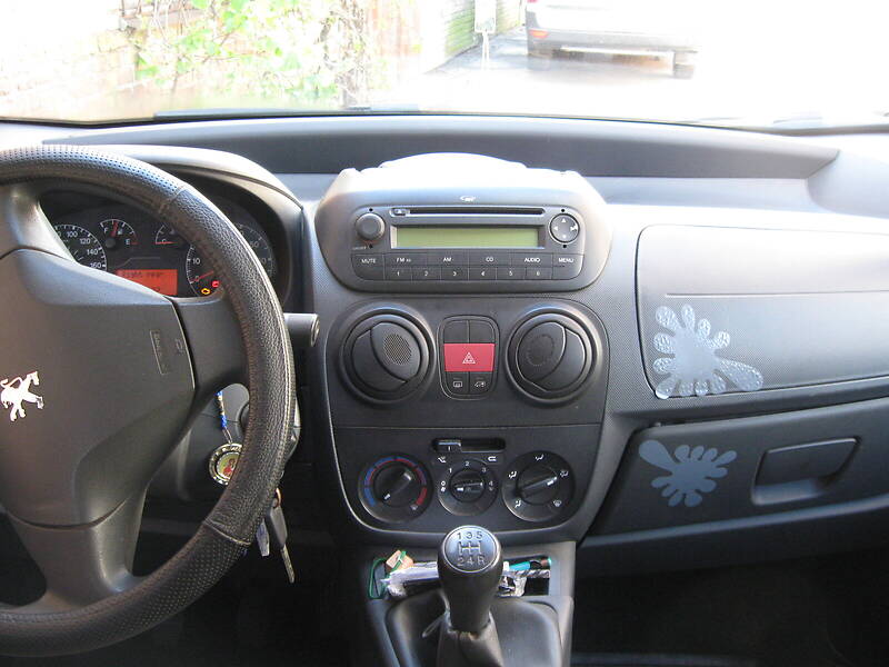 Пікап Peugeot Bipper 2009 в Шептицькому