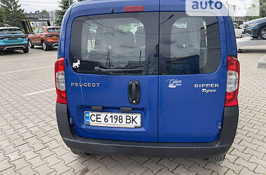 Минивэн Peugeot Bipper 2011 в Черновцах