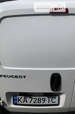 Грузовой фургон Peugeot Bipper 2011 в Ахтырке