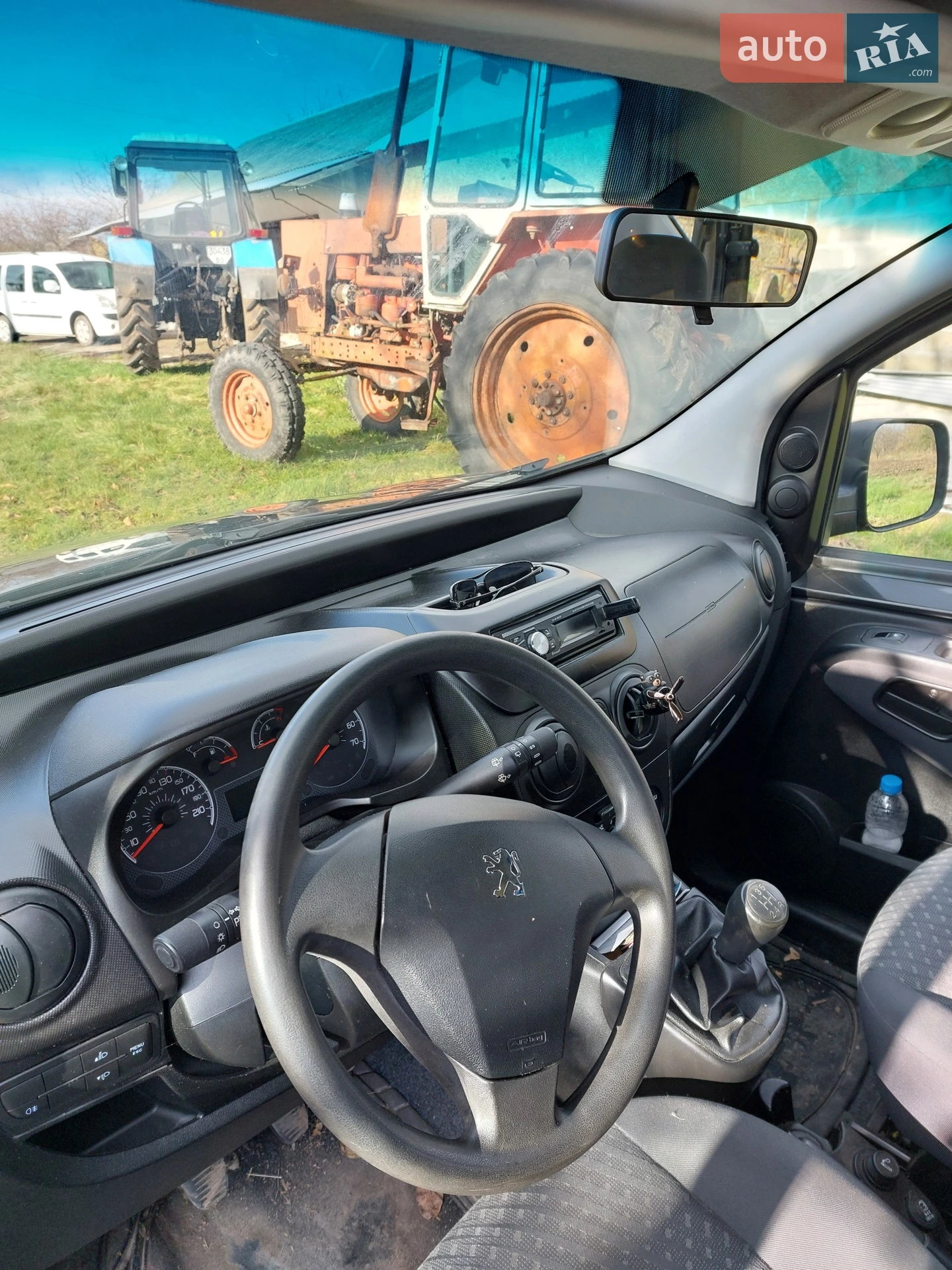 2012 Peugeot Bipper - мініатюра 4