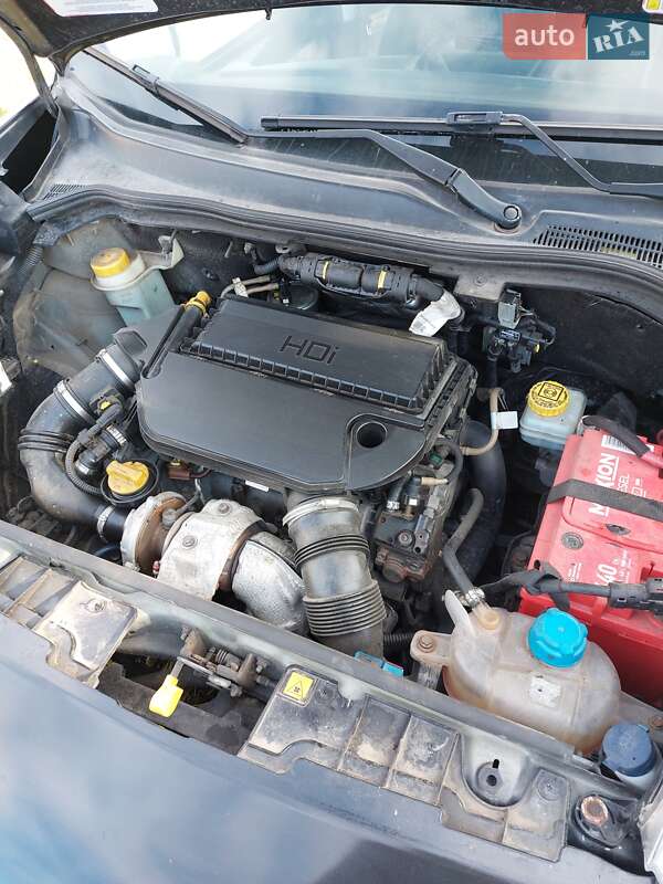 Минивэн Peugeot Bipper 2012 в Борщеве