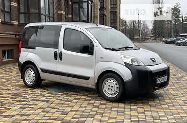 Минивэн Peugeot Bipper 2009 в Чернигове