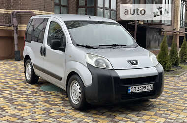 Мінівен Peugeot Bipper 2009 в Чернігові