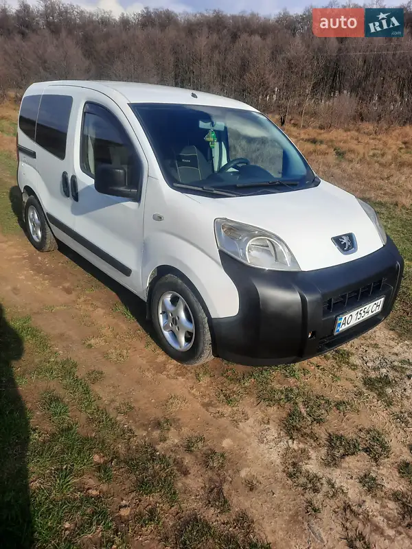 Peugeot Bipper
