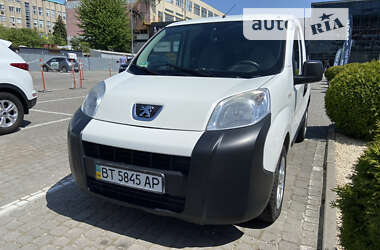 Мінівен Peugeot Bipper 2008 в Львові