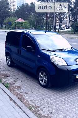 Минивэн Peugeot Bipper 2009 в Киеве