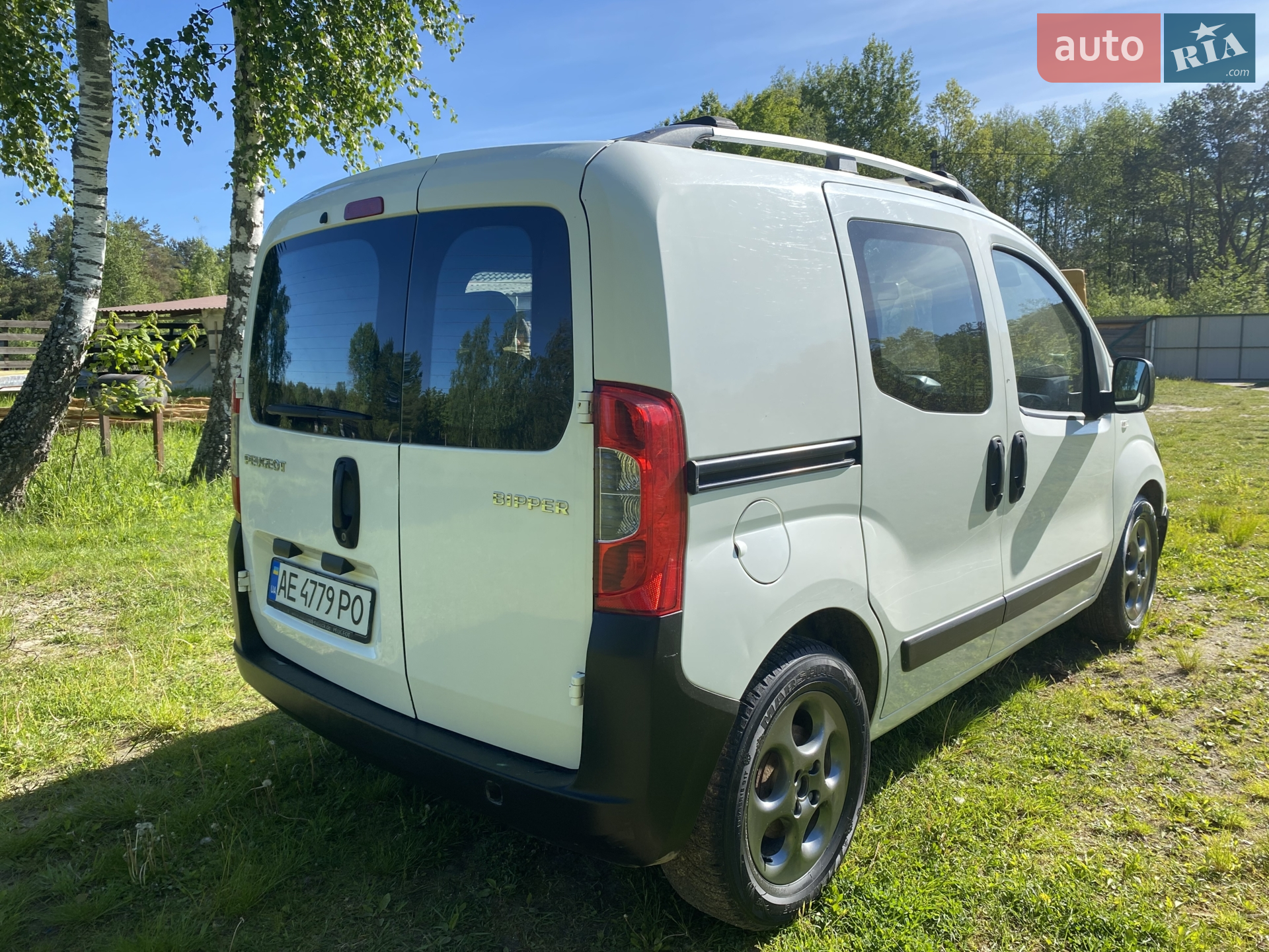 2014 Peugeot Bipper - мініатюра 3