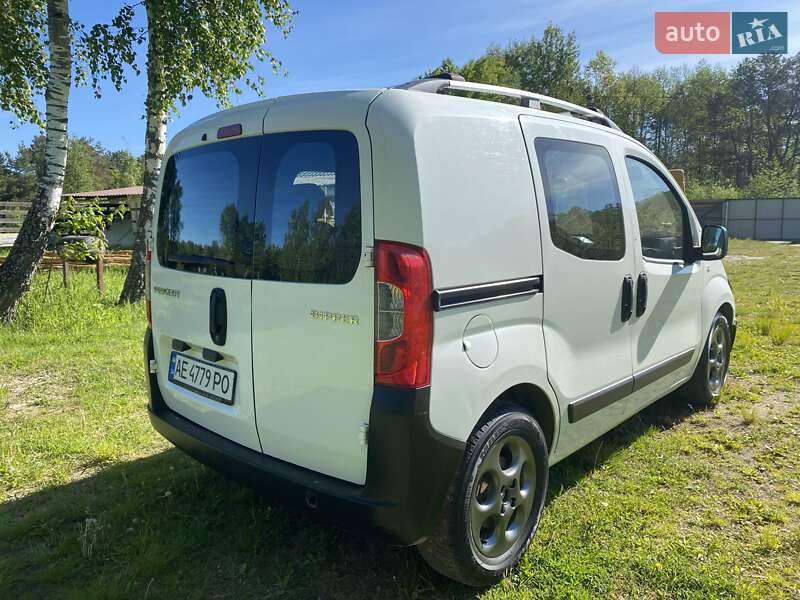 Минивэн Peugeot Bipper 2014 в Старой Выжевке фото 3 Минивэн Peugeot Bipper 2014 в Старой Выжевке