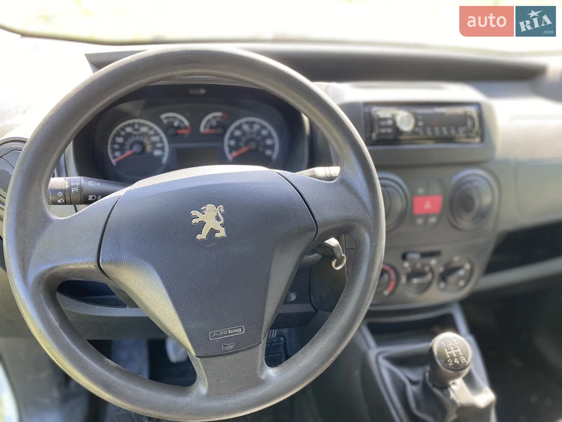 2014 Peugeot Bipper - мініатюра 6