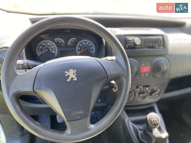 Минивэн Peugeot Bipper 2014 в Старой Выжевке фото 6 Минивэн Peugeot Bipper 2014 в Старой Выжевке