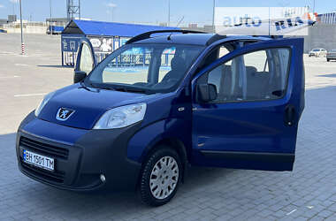 Мінівен Peugeot Bipper 2012 в Одесі