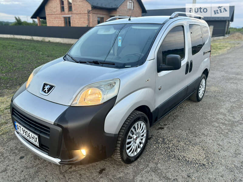 Минивэн Peugeot Bipper 2009 в Снятине