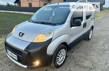 Минивэн Peugeot Bipper 2009 в Снятине