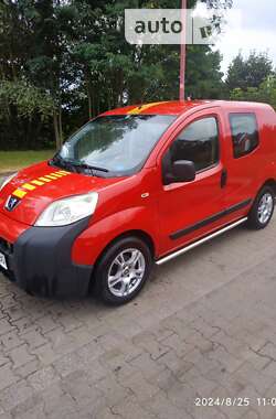 Минивэн Peugeot Bipper 2010 в Киеве