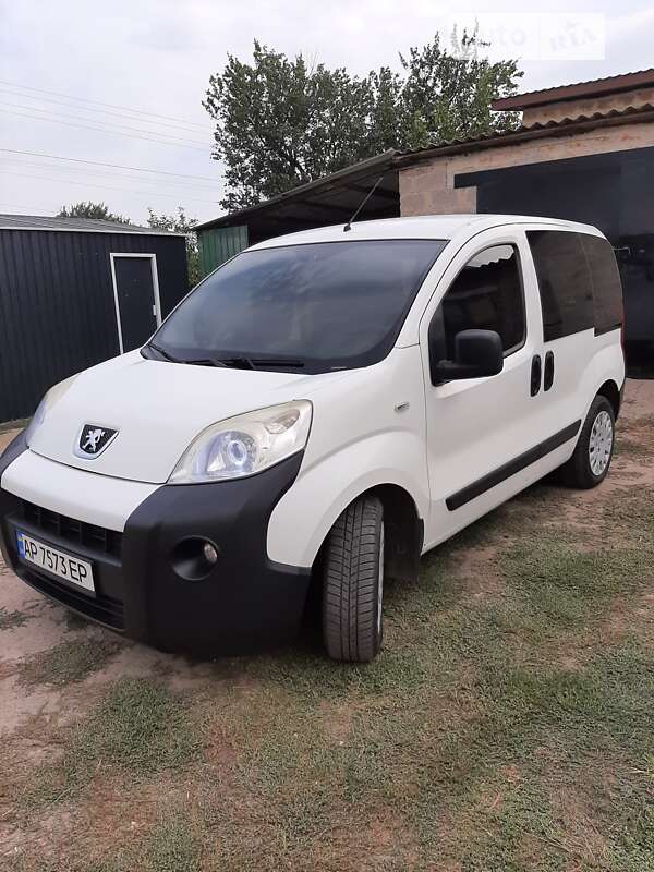 Минивэн Peugeot Bipper 2011 в Запорожье