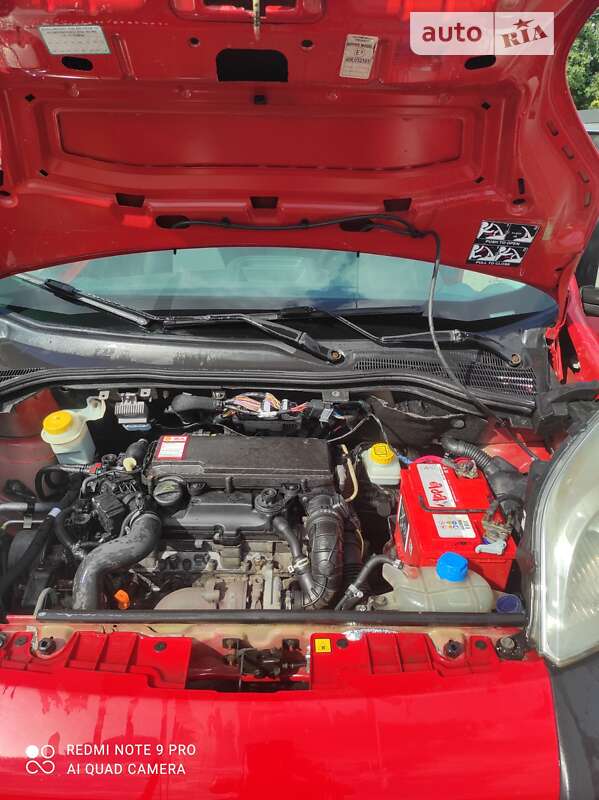 Вантажний фургон Peugeot Bipper 2010 в Умані фото 5 Вантажний фургон Peugeot Bipper 2010 в Умані