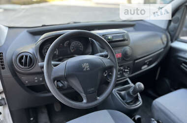 Грузовой фургон Peugeot Bipper 2012 в Смеле