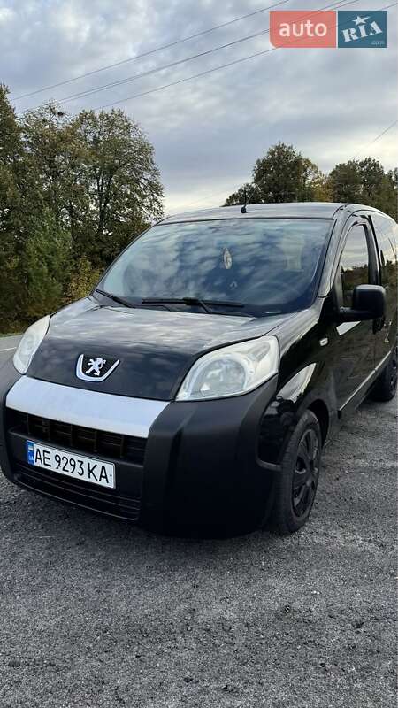 Peugeot Bipper 2011