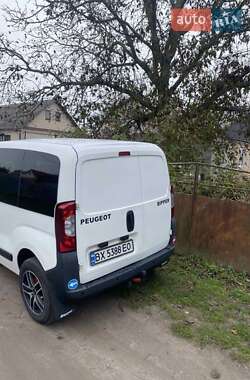 Мінівен Peugeot Bipper 2010 в Полонному