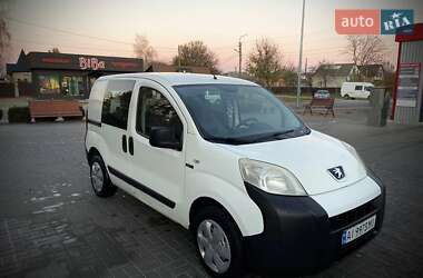 Минивэн Peugeot Bipper 2011 в Переяславе