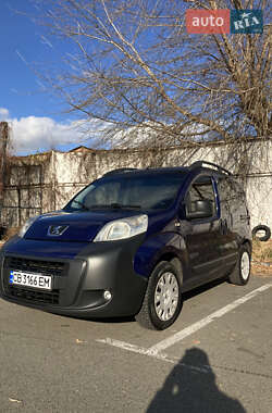 Мінівен Peugeot Bipper 2010 в Києві