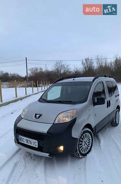 Мінівен Peugeot Bipper 2009 в Дрогобичі