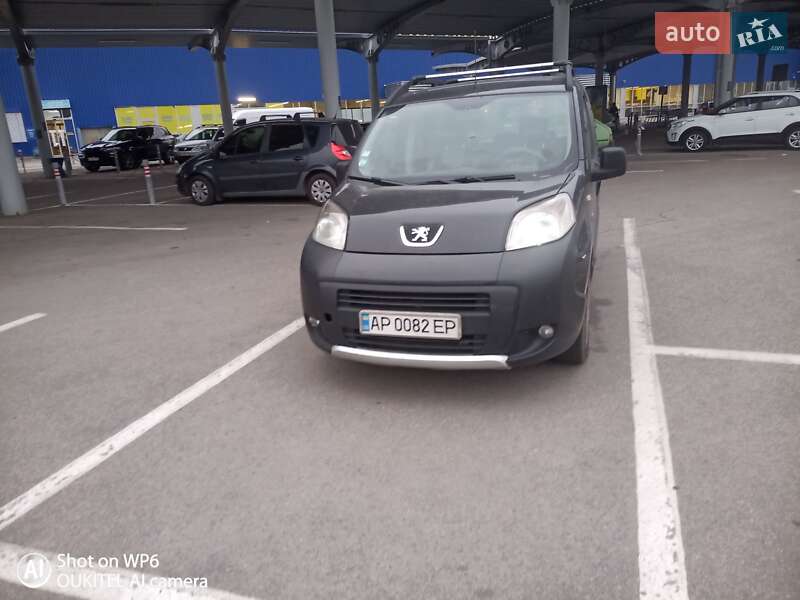 Peugeot Bipper 2011