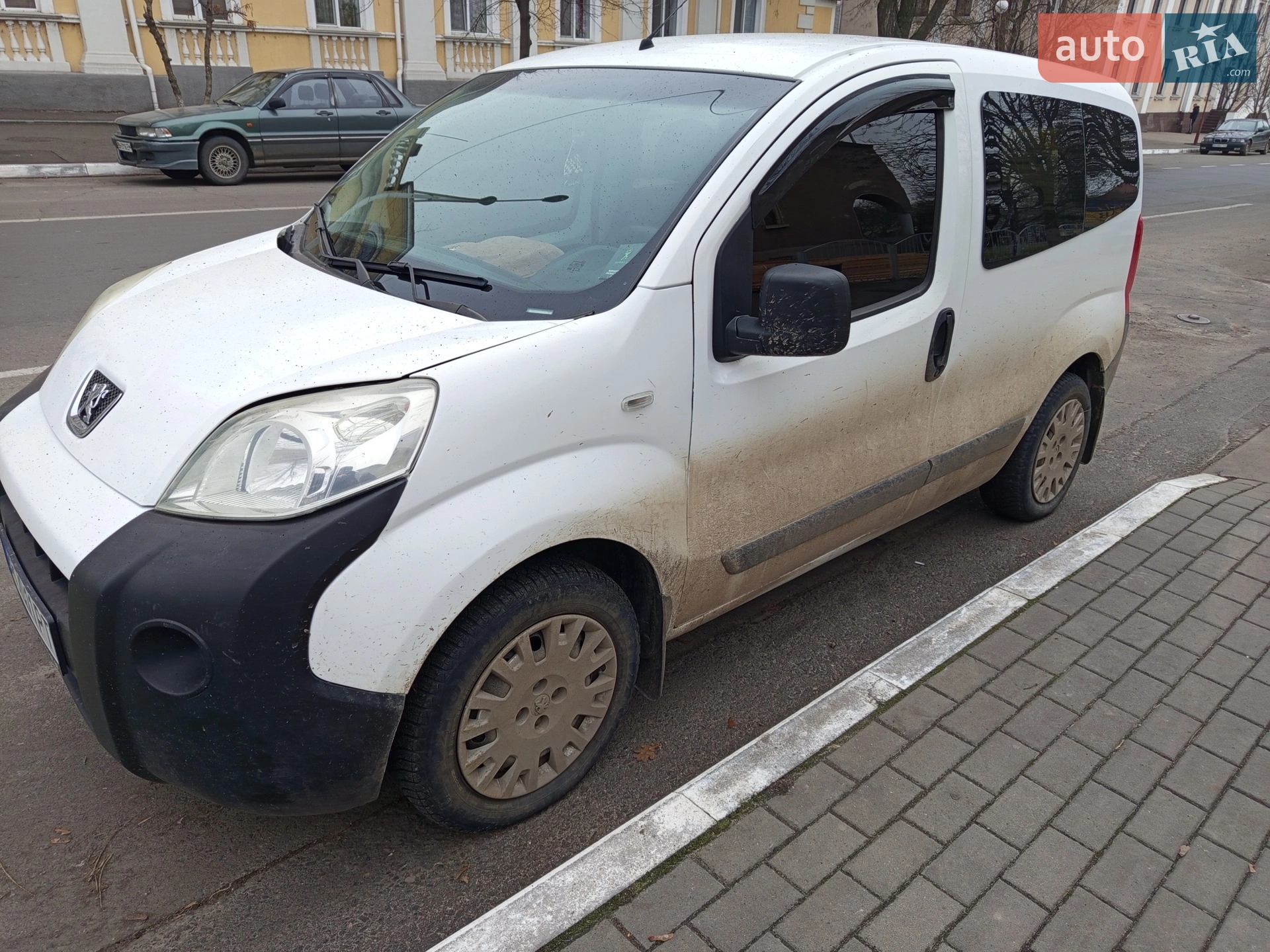 2012 Peugeot Bipper - мініатюра 2