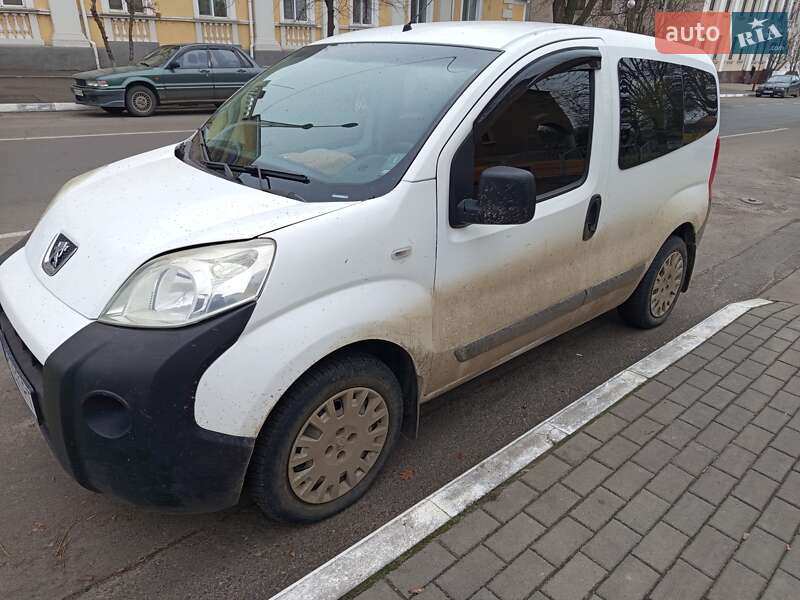 Минивэн Peugeot Bipper 2012 в Измаиле
