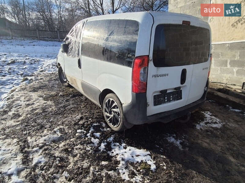 Минивэн Peugeot Bipper 2011 в Тернополе