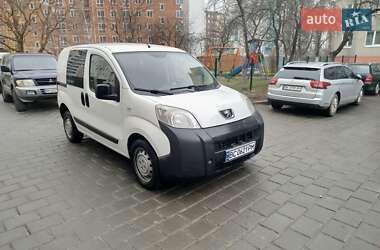 Мінівен Peugeot Bipper 2010 в Рівному