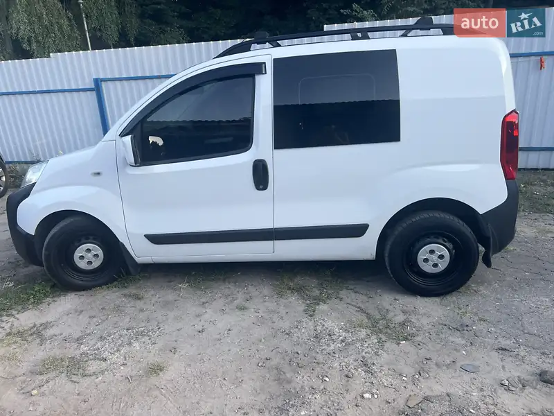 Peugeot Bipper