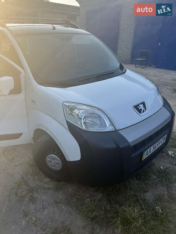 Минивэн Peugeot Bipper 2008 в Киеве фото 8 Минивэн Peugeot Bipper 2008 в Киеве