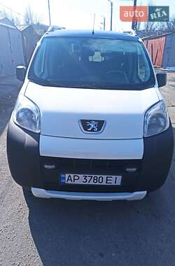 Мінівен Peugeot Bipper 2009 в Запоріжжі